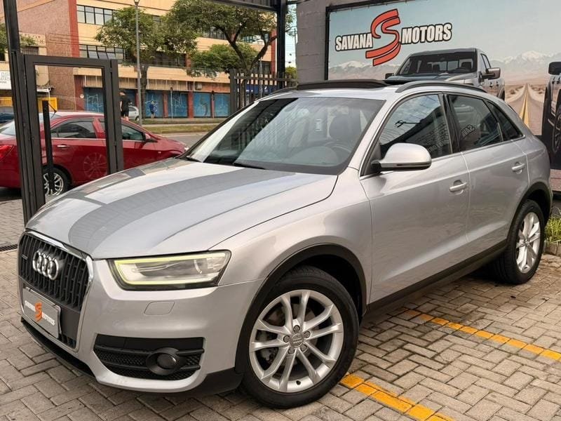 imagem de 2.0 TFSI Quat. 211/220cv S-tronic 5p