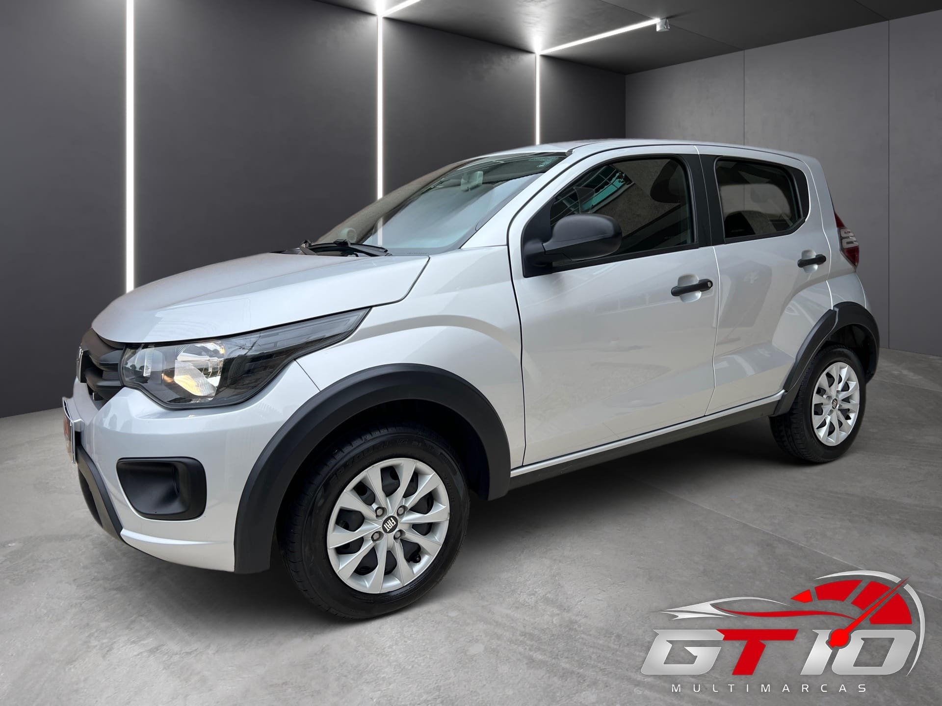 imagem de LIKE 1.0 Fire Flex 5p.