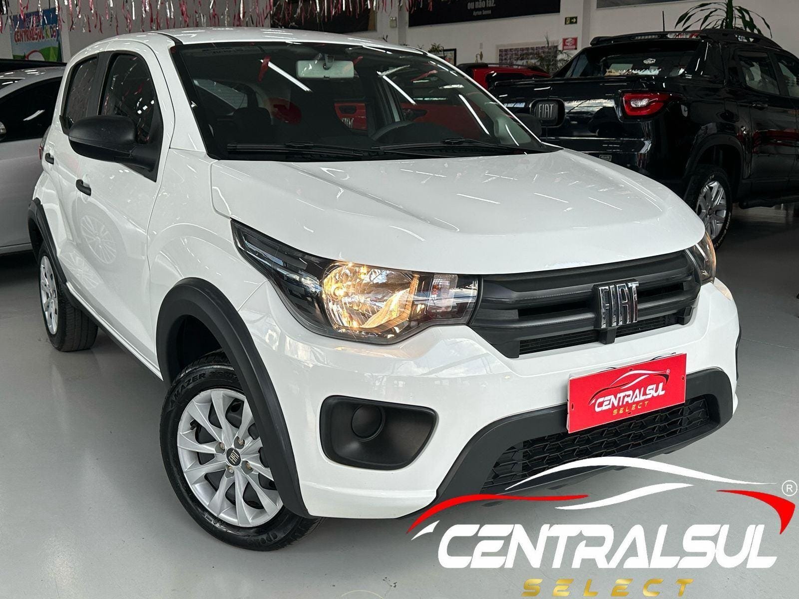 imagem de LIKE 1.0 Fire Flex 5p.