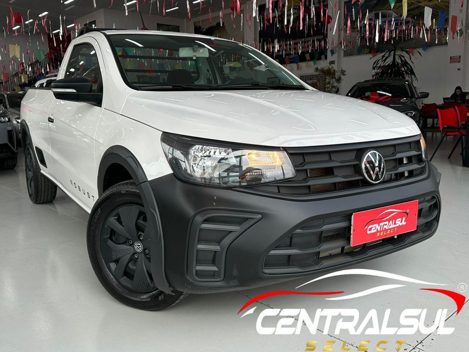 imagem de Robust 1.6 Total Flex 8V