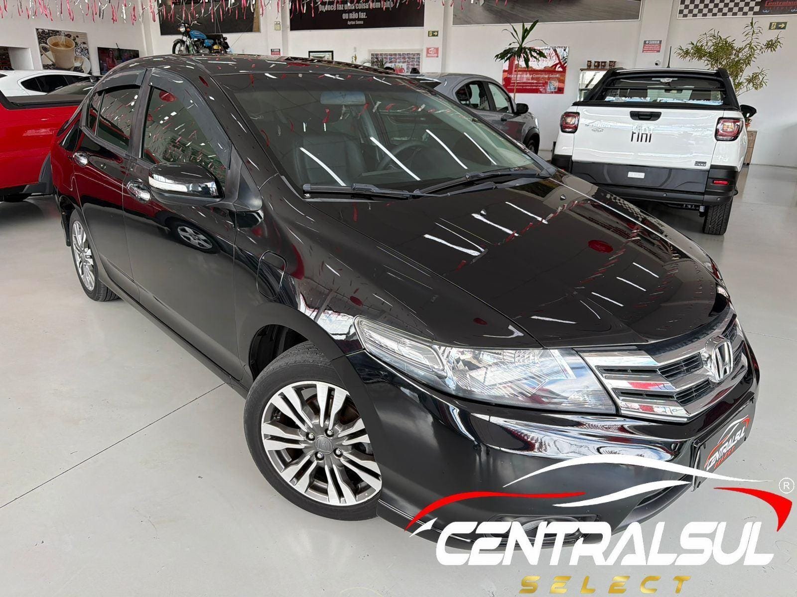 imagem de Sedan EX 1.5 Flex 16V 4p Aut.