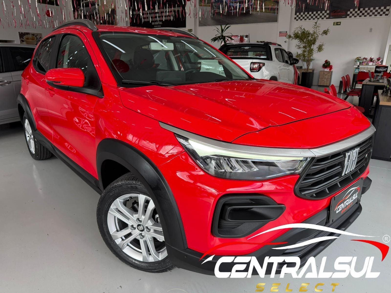 imagem de DRIVE 1.3 8V Flex Aut.