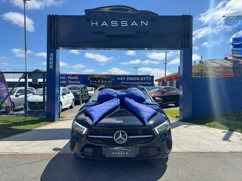 imagem de A 250 2.0 TB Sport Aut.