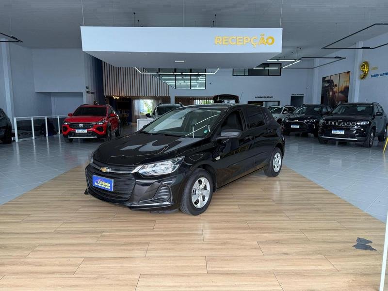 imagem de HATCH 1.0 12V TB 5p Mec.