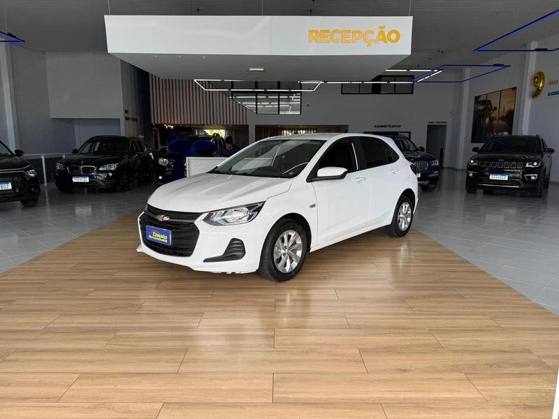 imagem de SED. Plus PREM. 1.0 12V TB Flex Aut