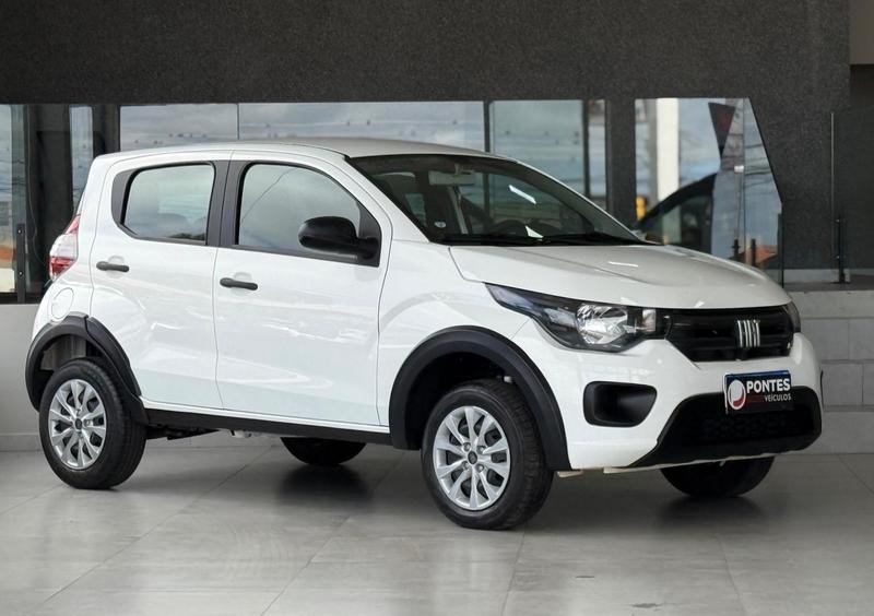 imagem de DRIVE 1.0 Flex 6V 5p