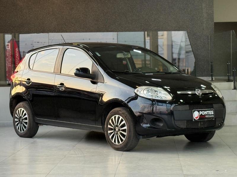 imagem de ATTRACTIVE 1.0 EVO Fire Flex 8v 5p