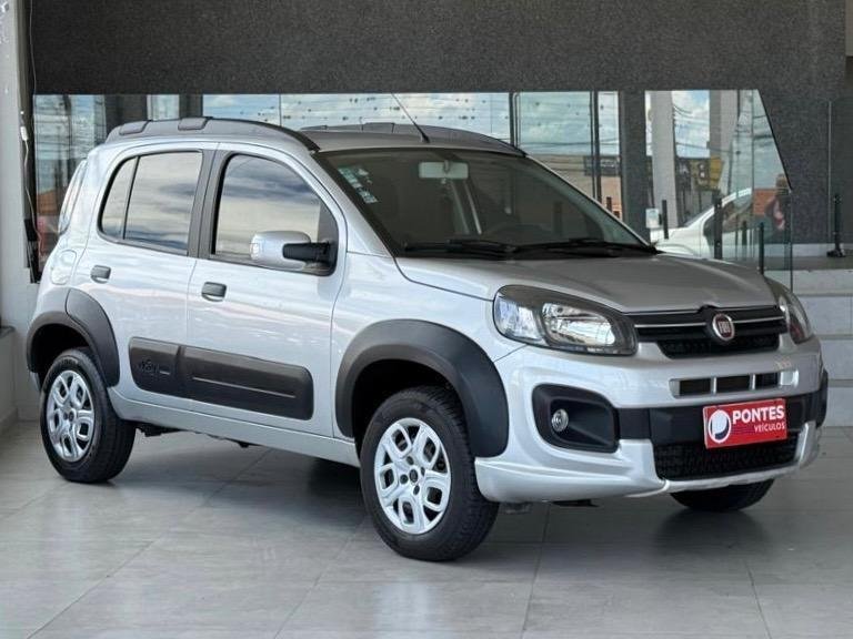 imagem de WAY 1.3 Flex 8V 5p