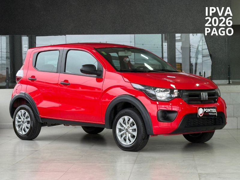 imagem de LIKE 1.0 Fire Flex 5p.