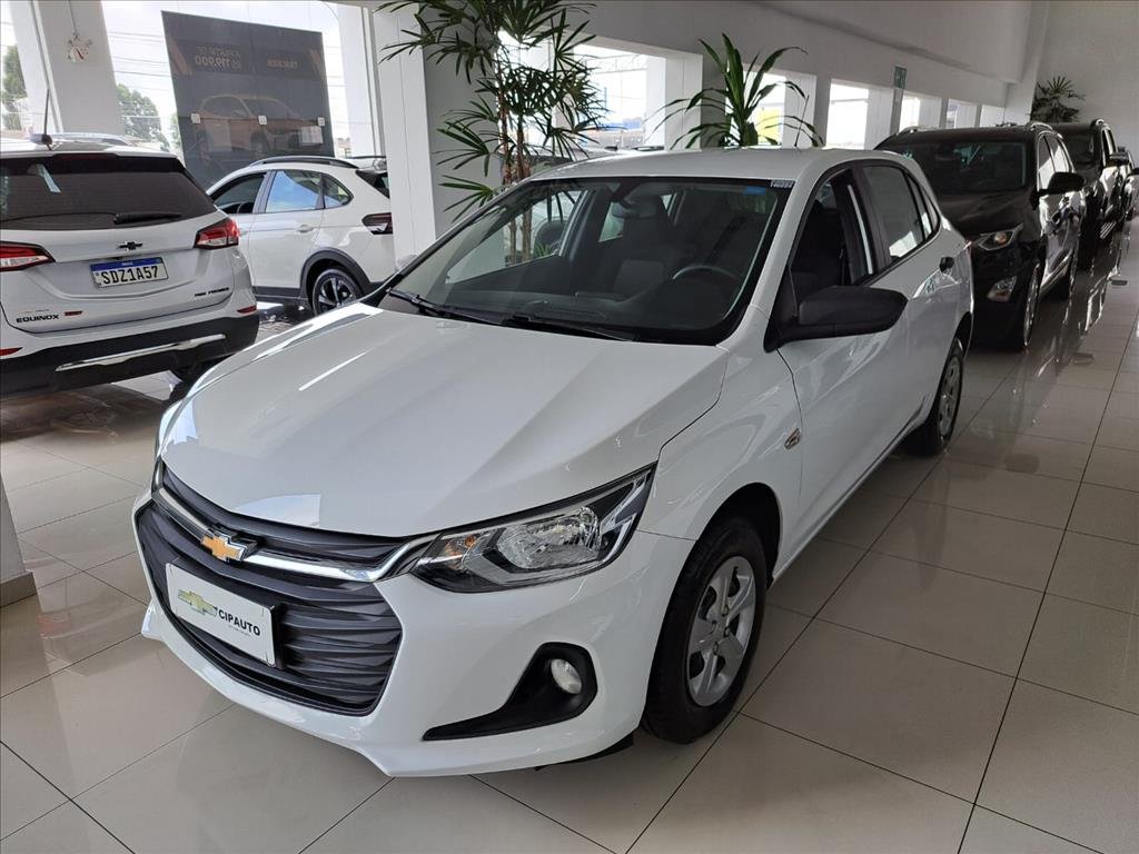 imagem de HATCH 1.0 12V Flex 5p Mec.