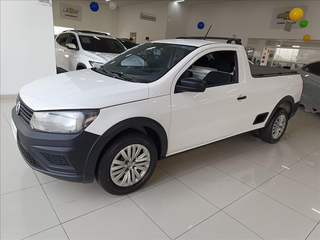 imagem de Robust 1.6 Total Flex 8V