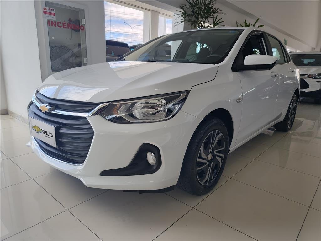 imagem de HATCH LT 1.0 8V FlexPower 5p Mec.