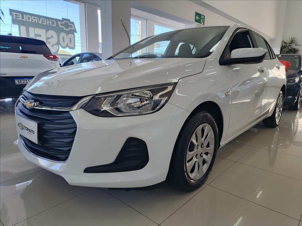 imagem de HATCH 1.0 12V Flex 5p Mec.