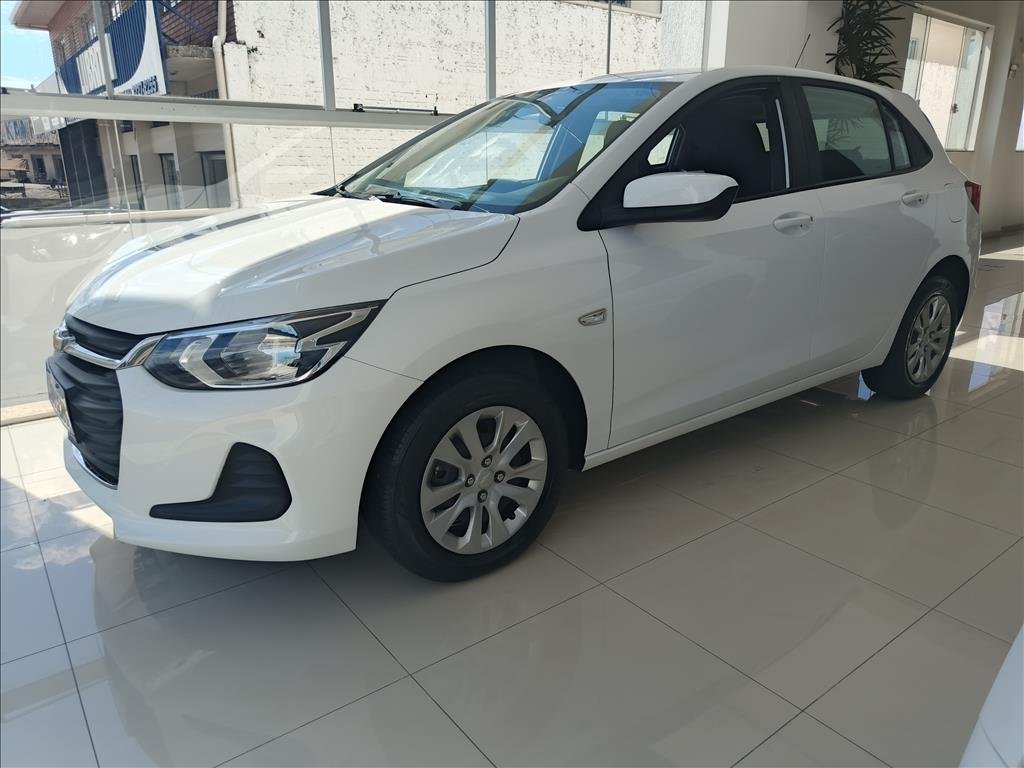 imagem de HATCH LT 1.0 8V FlexPower 5p Mec.