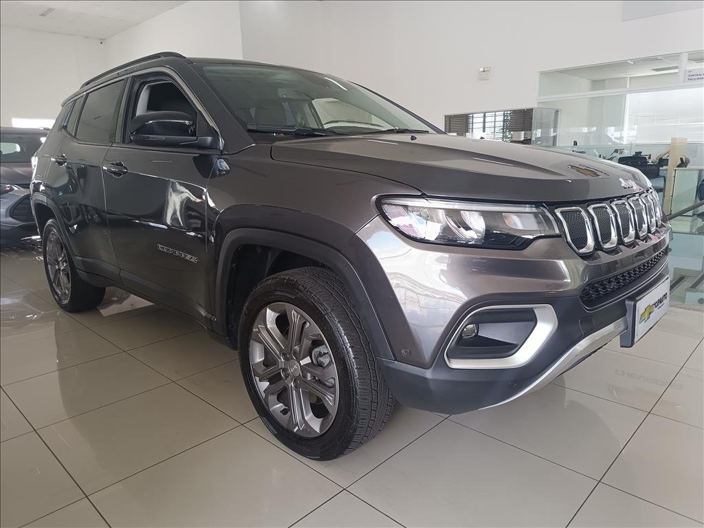 imagem de LONGITUDE 2.0 4x2 Flex 16V Aut.