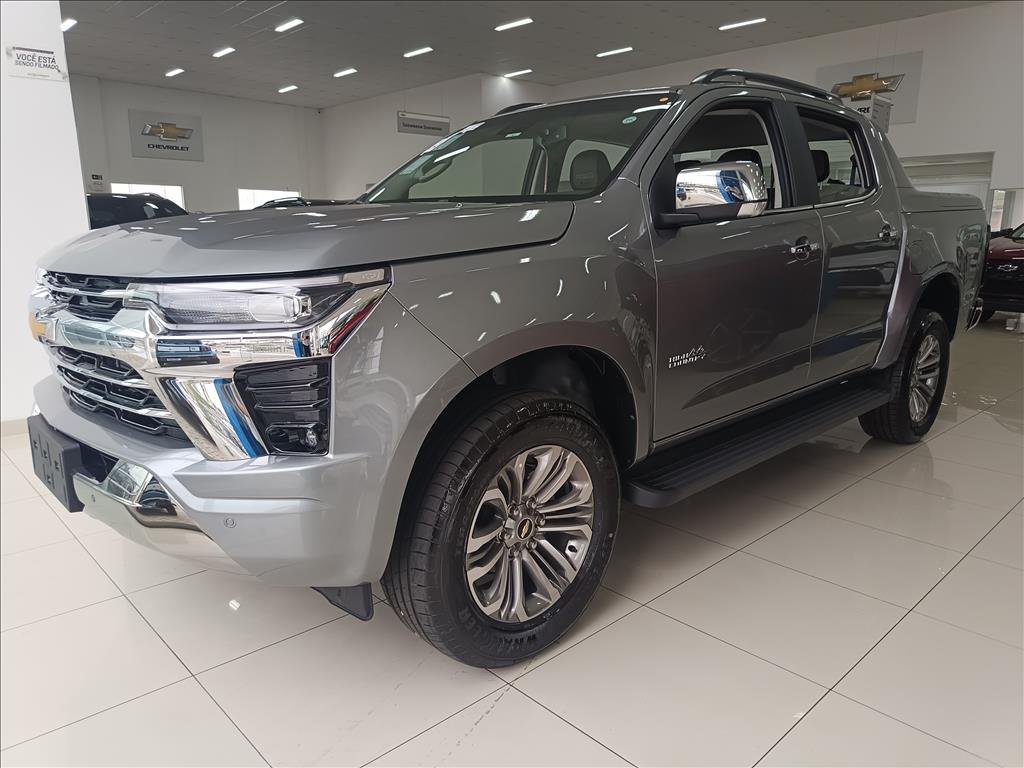 imagem de P-Up H.Country 2.8 4x4 CD Dies.Aut.