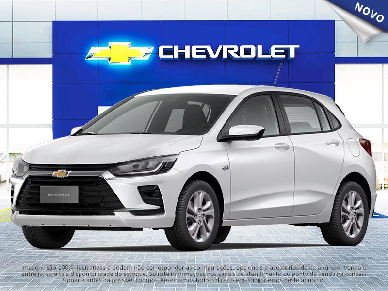 imagem de HATCH LTZ 1.0 12V TB Flex 5p Aut.