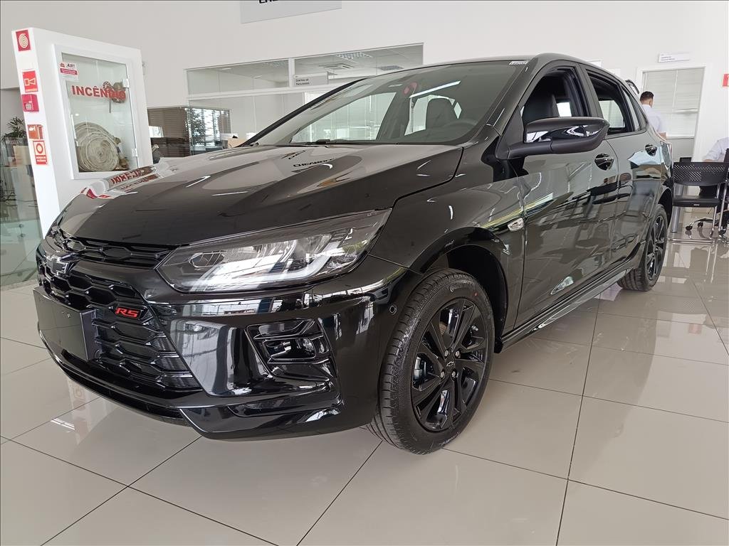 imagem de HATCH RS 1.0 TB 12V Flex 5p Aut.