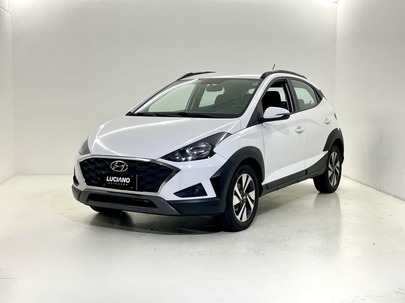 Hyundai HB20X Vision 1.6 Flex 16V Mec. na cor Branco em Ponta Grossa / PR - 29545