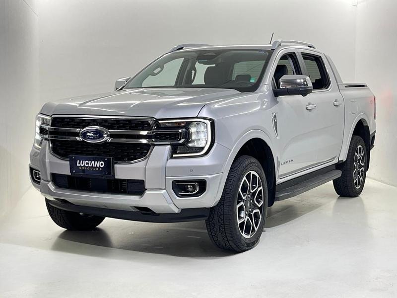 imagem de Limited 3.0 V6 4x4 CD TB Die. Aut