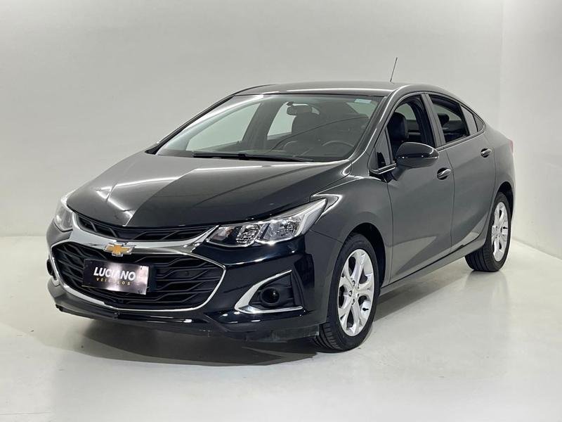 Chevrolet CRUZE LT 1.4 16V Turbo Flex 4p Aut. na cor Preto em Ponta Grossa / PR - 29563