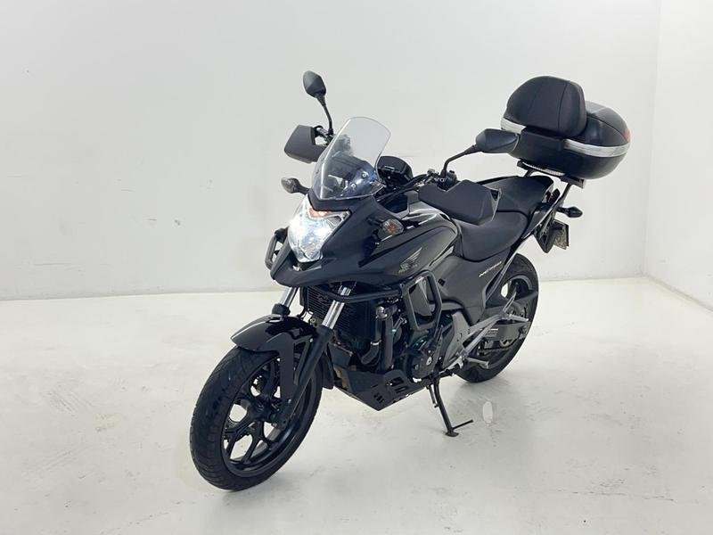 Honda NC 700 X/ 700X ABS  na cor Preto em Ponta Grossa / PR - 29571