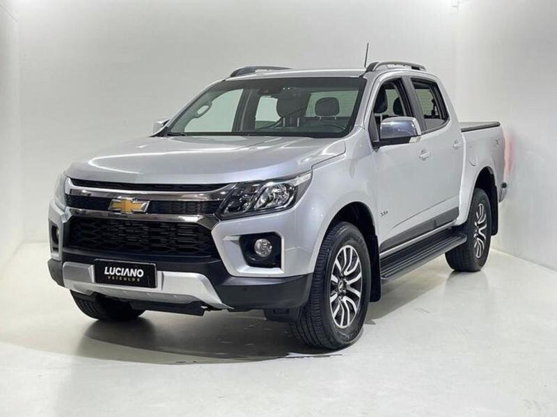 imagem de Pick-Up LTZ 2.8 TDI 4x4 CD Dies.Aut