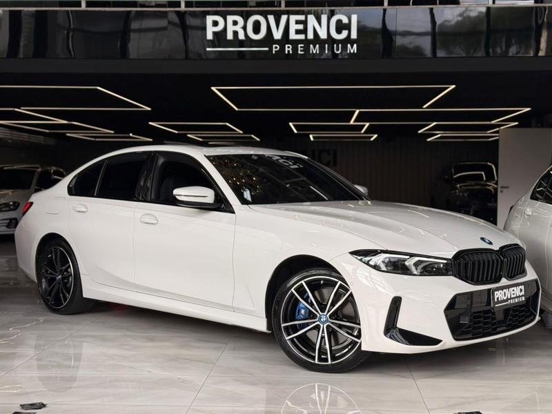 imagem de M Sport 2.0 Turbo Aut. (Híbrido)