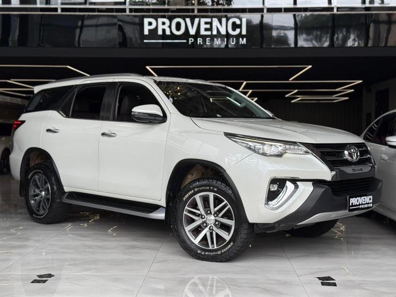 imagem de SW4 SRX 4x4 2.8 TDI 16V Dies. Aut.