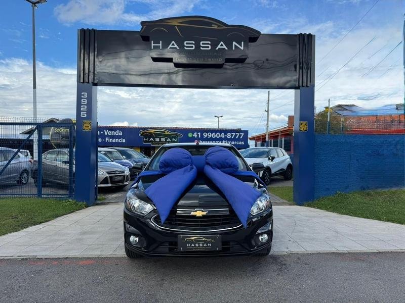 imagem de HATCH LTZ 1.4 8V FlexPower 5p Aut.