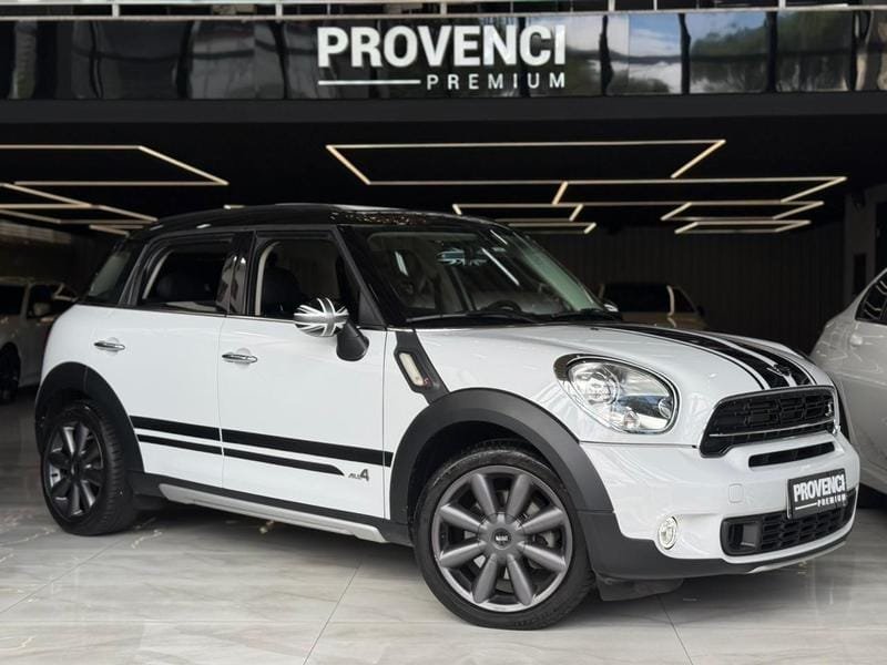 imagem de Countryman S ALL4 2.0 Turbo Aut.