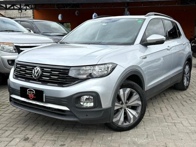 imagem de Comfor. 200 TSI 1.0 Flex 5p Aut.