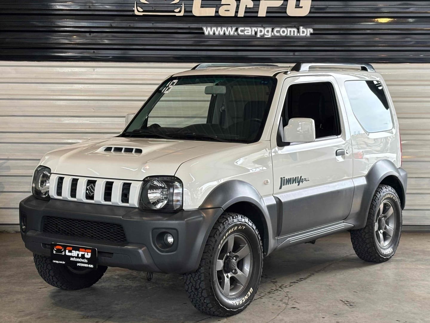 imagem de Wide/ Jimny/4ALL 1.3 16V