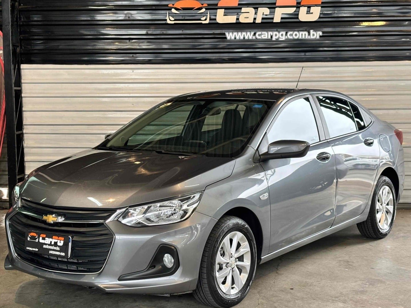 imagem de HATCH LTZ 1.0 12V TB Flex 5p Mec.