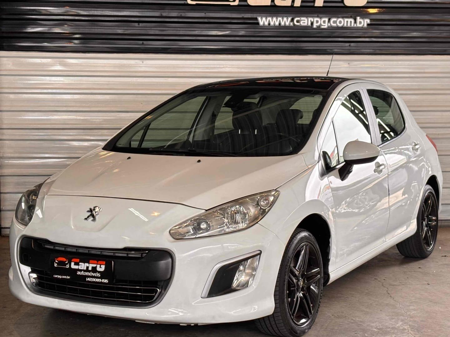 imagem de Feline/Griffe 1.6 Turbo 16V 5p Aut.