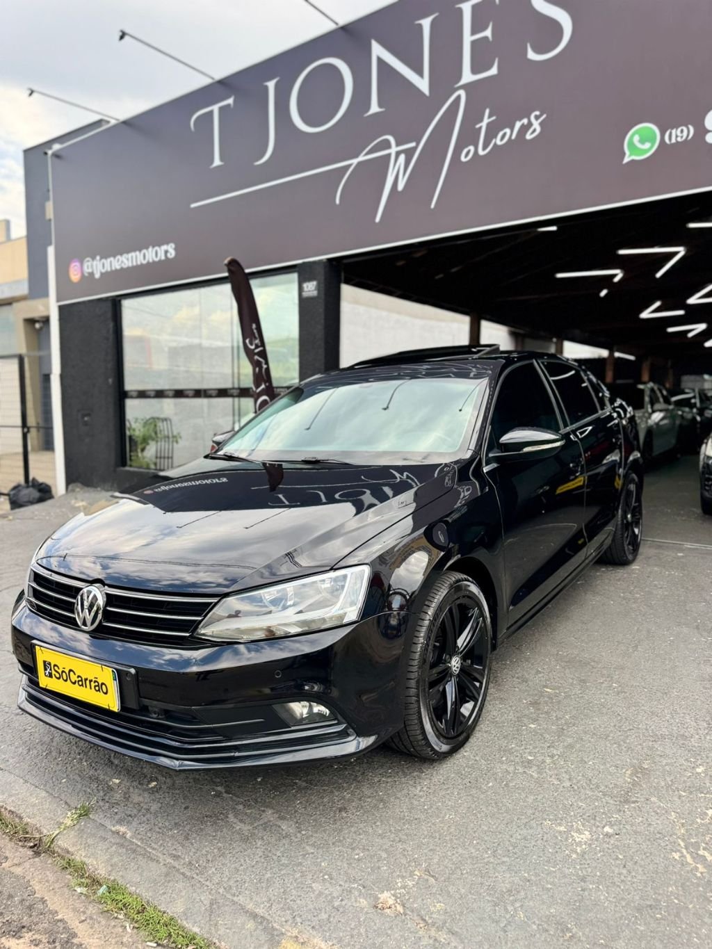 imagem de Highline 2.0 TSI 16V 4p Tiptronic