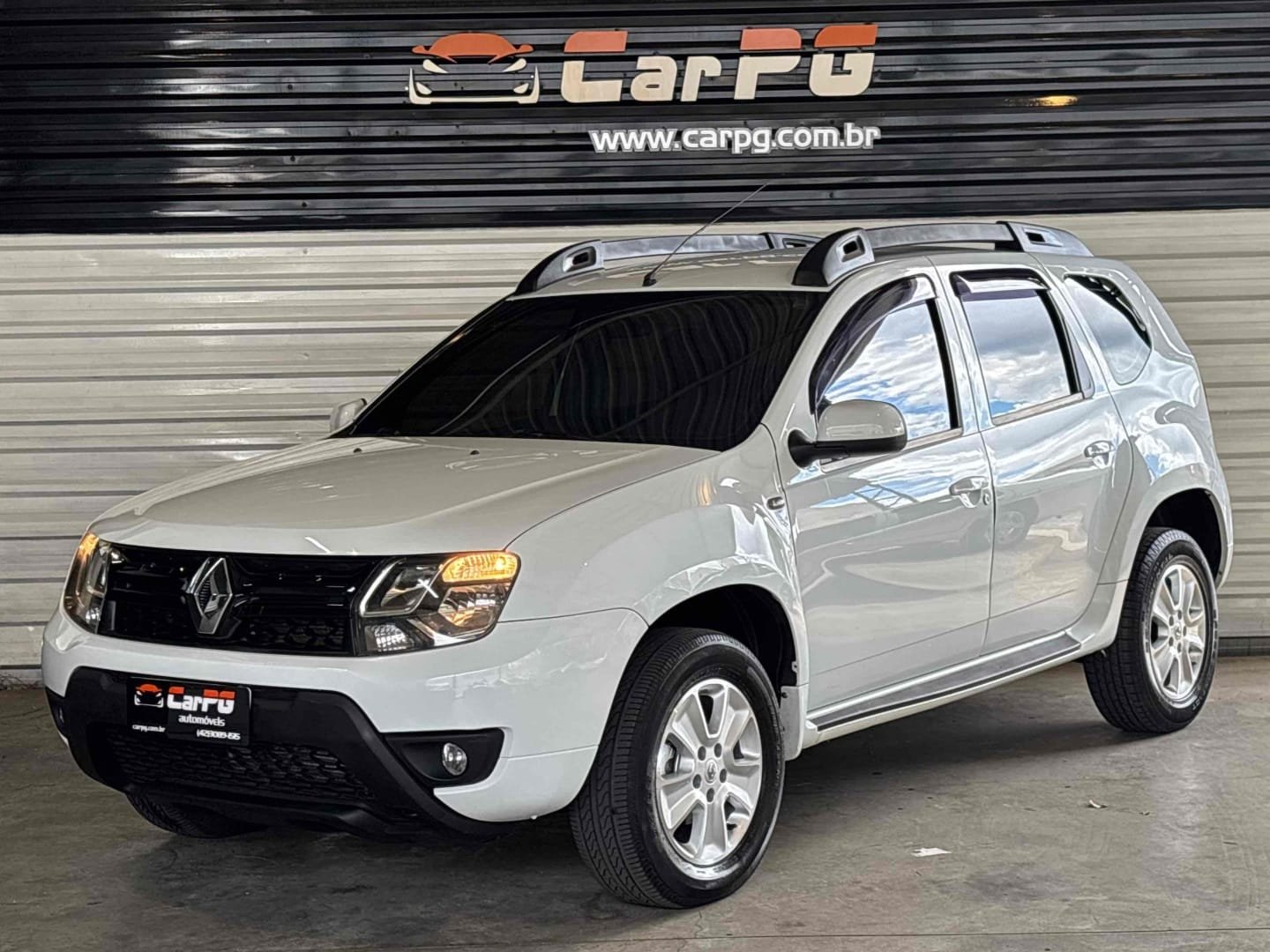 imagem de DAKAR 4x2 1.6 Hi-Flex 16V Mec.