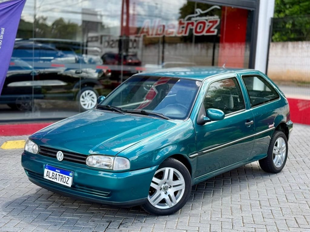 imagem de GLi / GL/ Atlanta 1.8