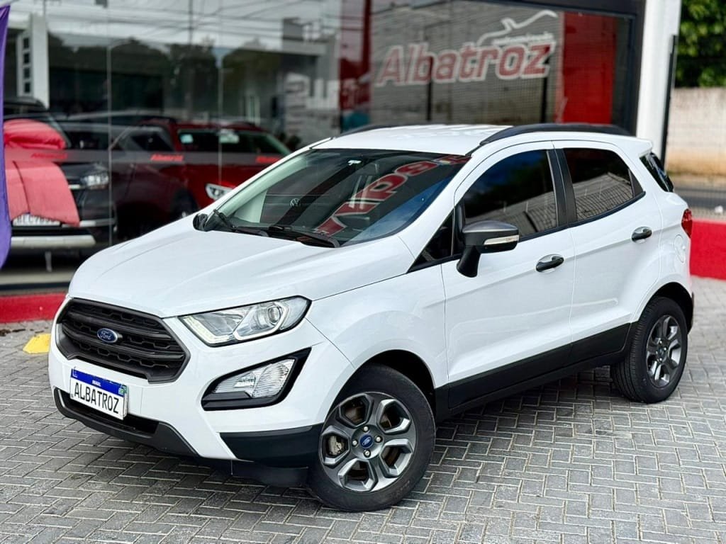 imagem de FREESTYLE 1.5 12V Flex 5p Mec.