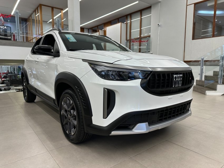 imagem de AUDACE Turbo 200  Aut. (Híbrido)