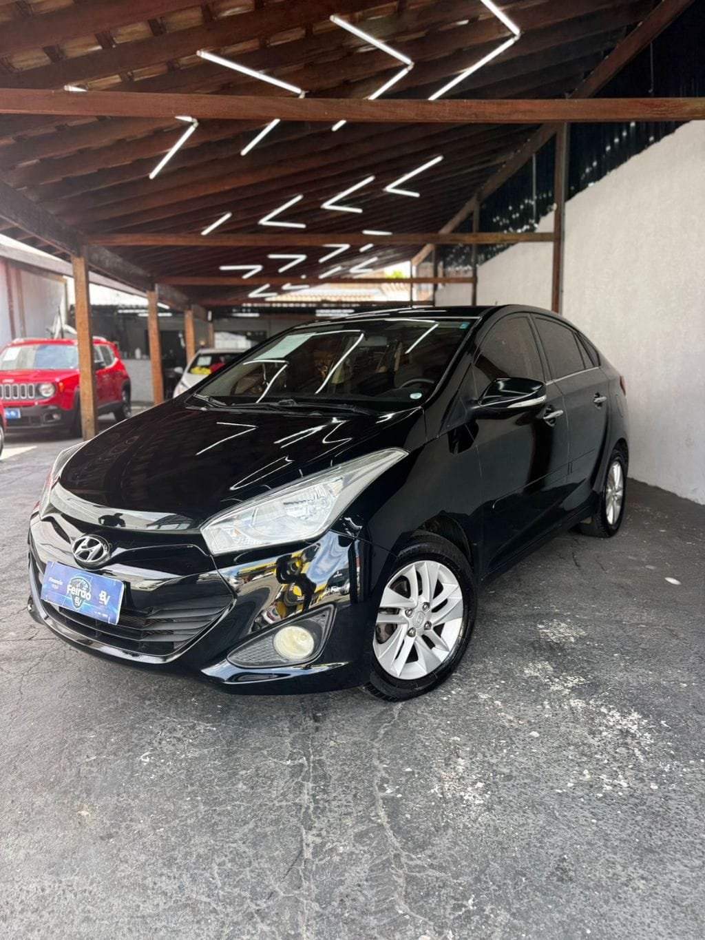 imagem de Premium 1.6 Flex 16V Mec. 4p