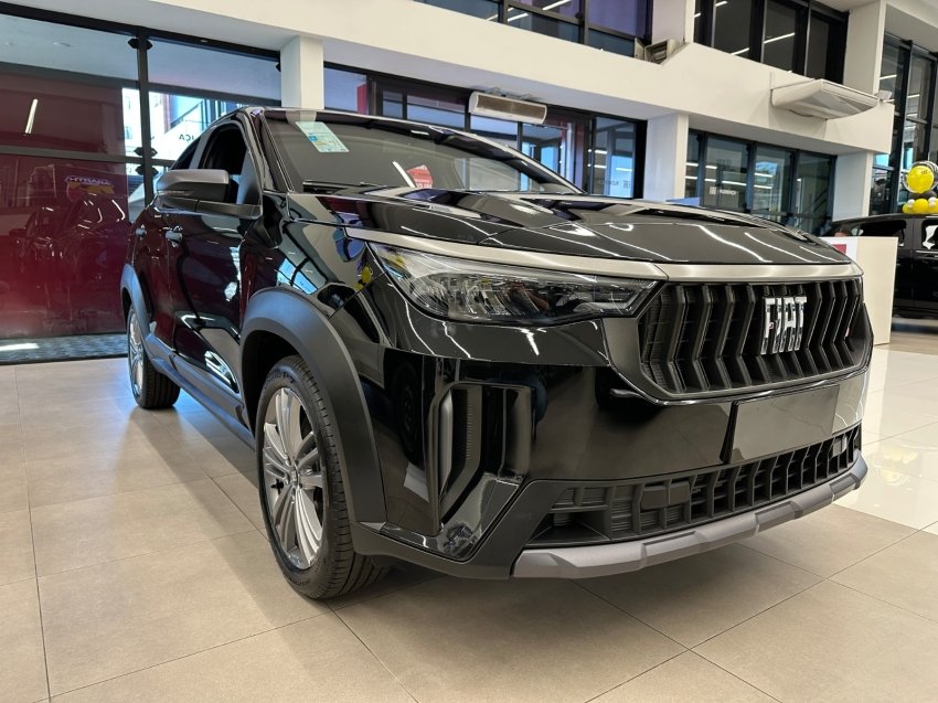 imagem de 1.0 200 Turbo Flex Aut