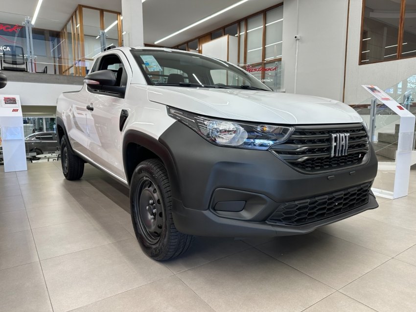 imagem de Endurance 1.4 Flex 8V CS Plus