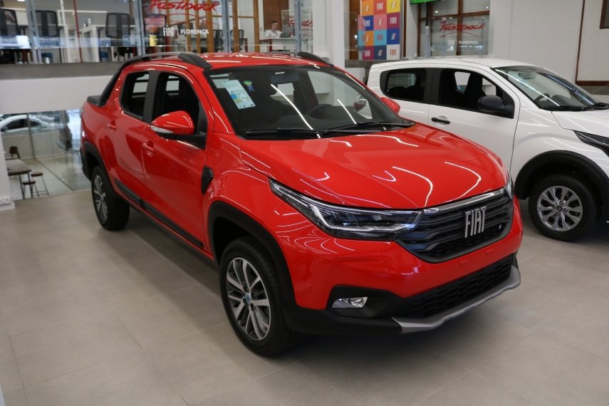 imagem de Volcano 1.3 Flex 8V CD Aut.