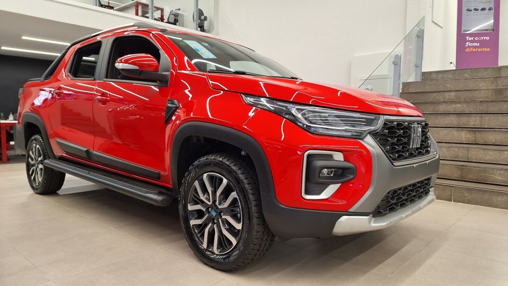 imagem de Ranch 1.0 Flex Turbo CD Aut.