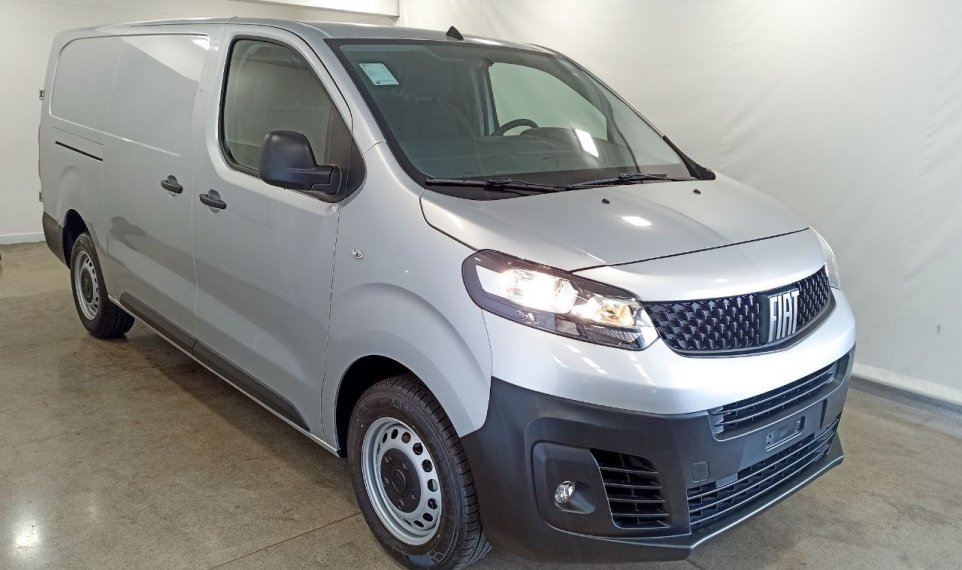 Fiat Scudo Cargo 1.5 16V Turbo Diesel na cor Cinza em Joinville / SC - 29797