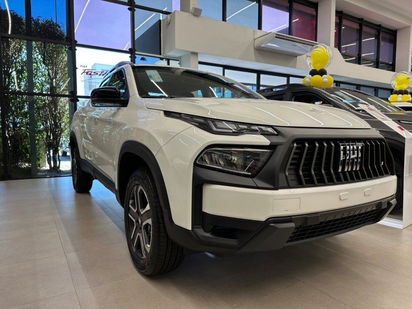 imagem de Freedom 1.3 T270 4x2 Flex Aut.