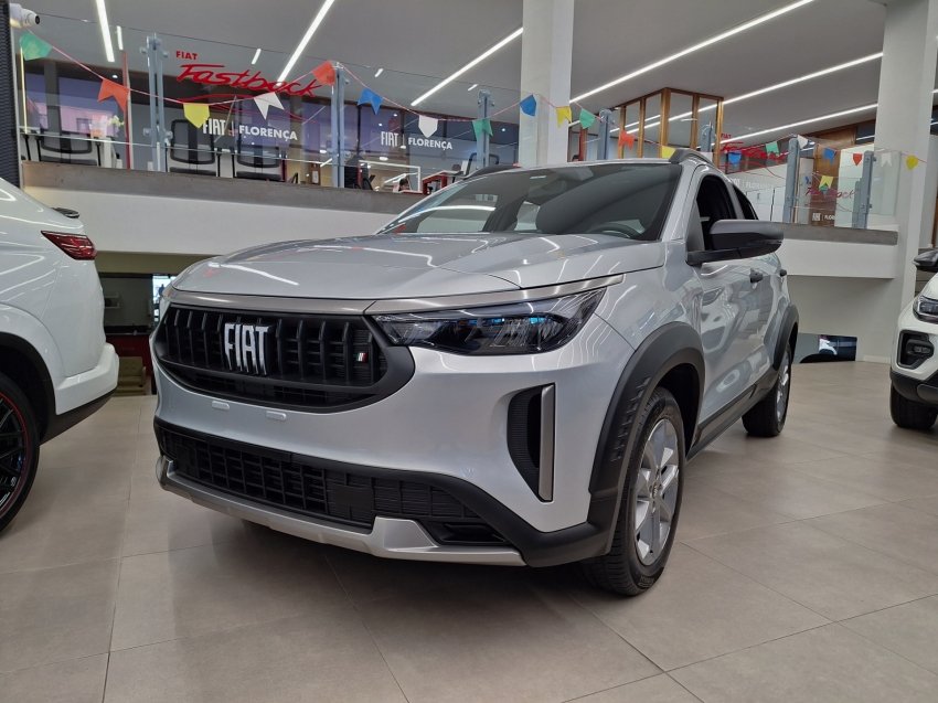 imagem de DRIVE 1.3 8V Flex Aut.