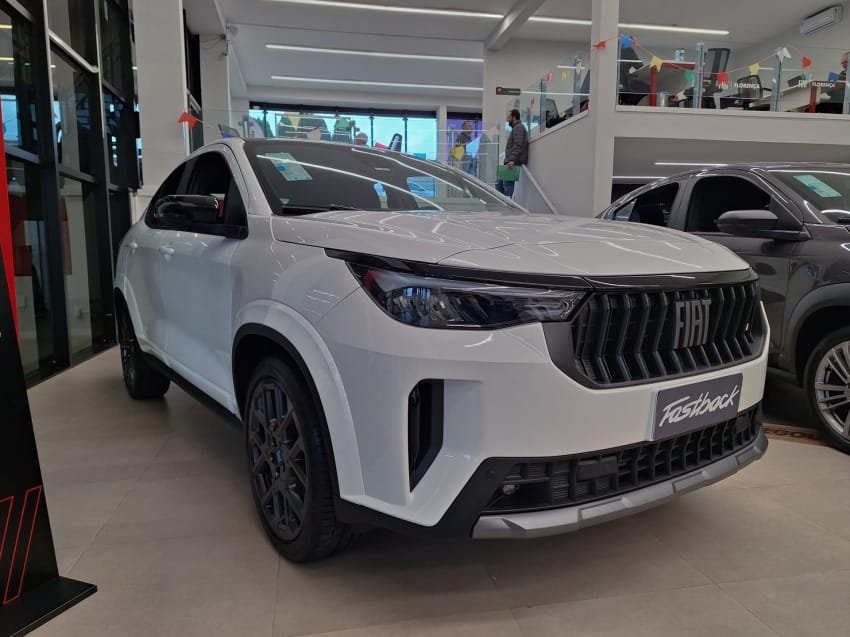 imagem de Impetus 200 T. Aut (Hibrído)