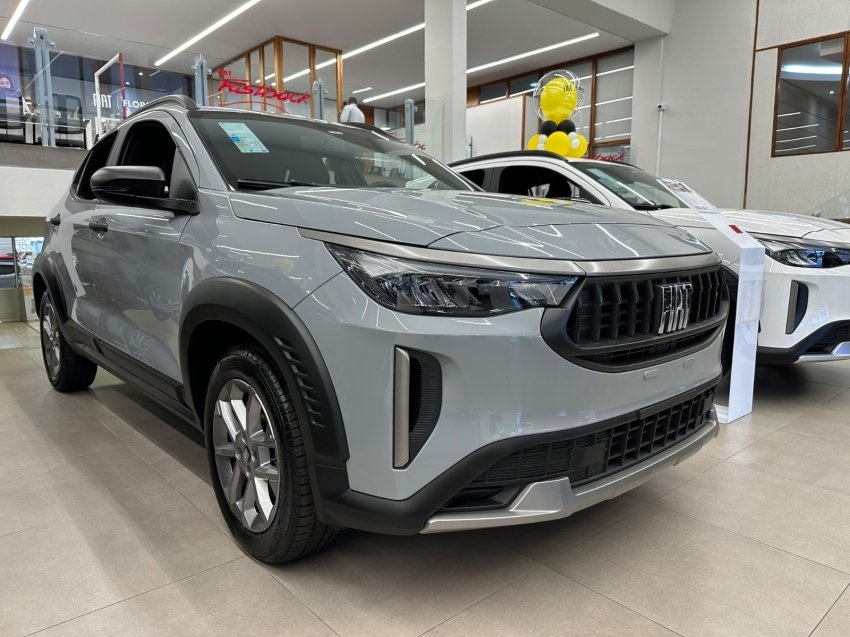 imagem de DRIVE 1.3 8V Flex Aut.